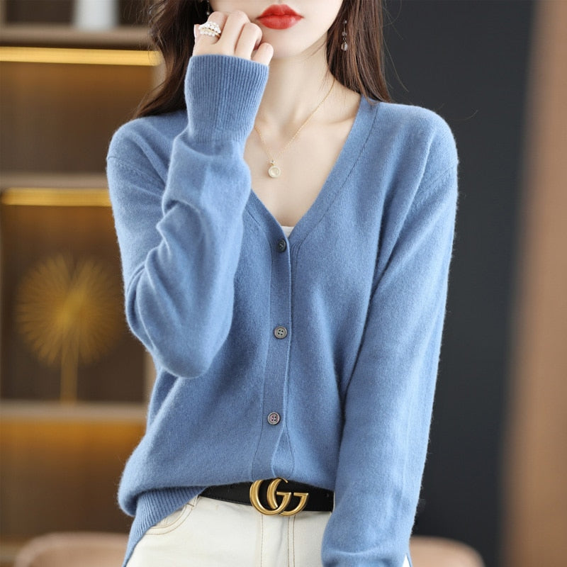 Catheline Shirt I Airy Basic Pullover for Women