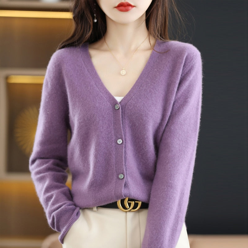 Catheline Shirt I Airy Basic Pullover for Women
