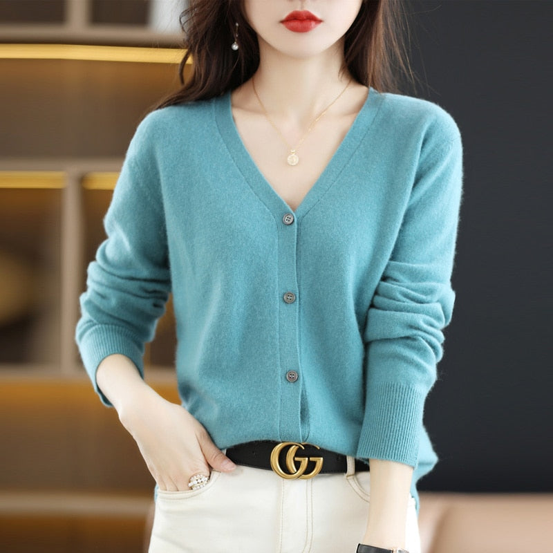 Catheline Shirt I Airy Basic Pullover for Women