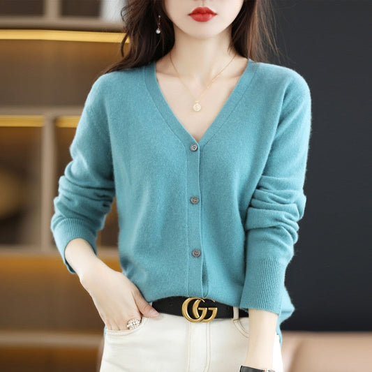 Catheline Shirt I Airy Basic Pullover for Women