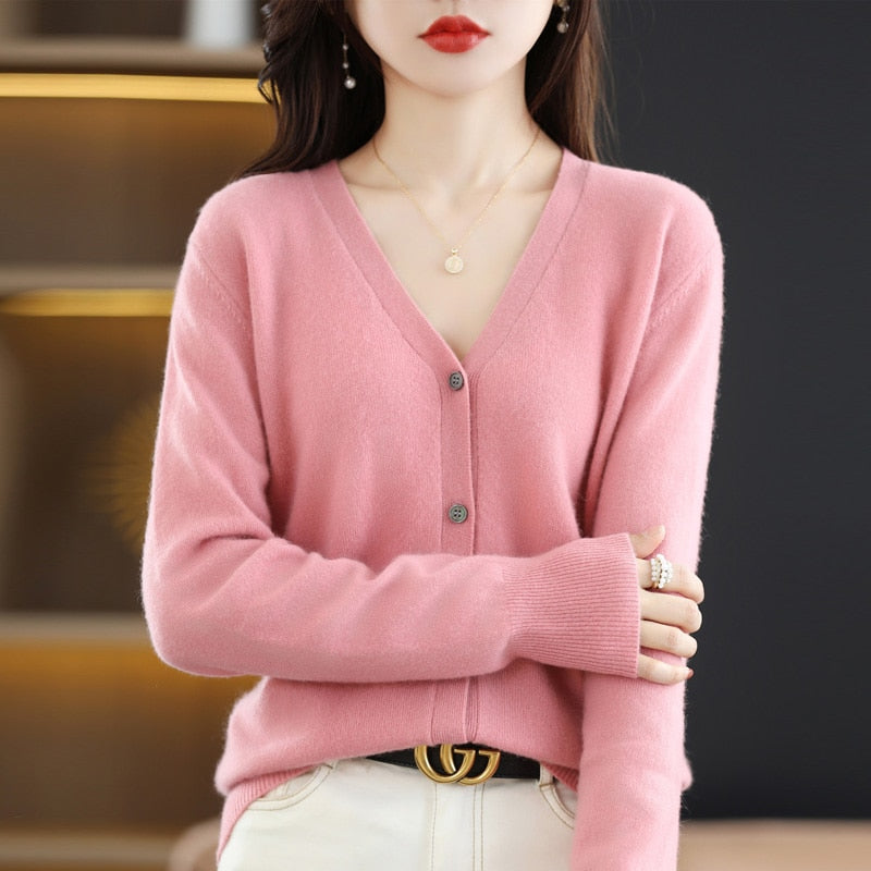 Catheline Shirt I Airy Basic Pullover for Women
