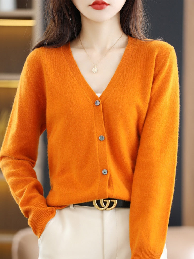 Catheline Shirt I Airy Basic Pullover for Women