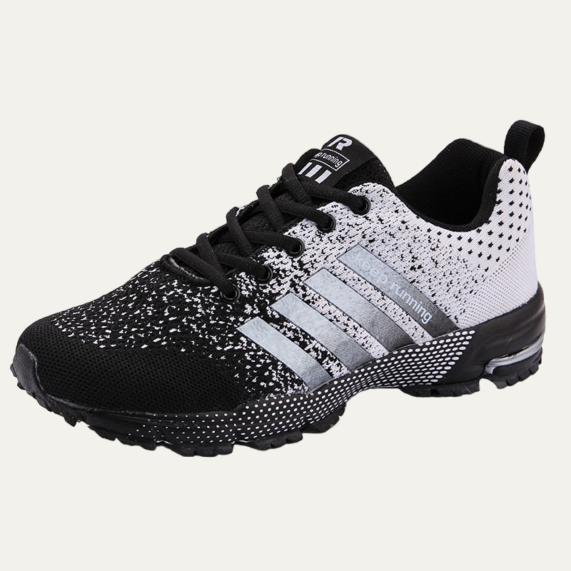 Men’s Rugged Low Top Mixed Material Hiking Trail Shoe
