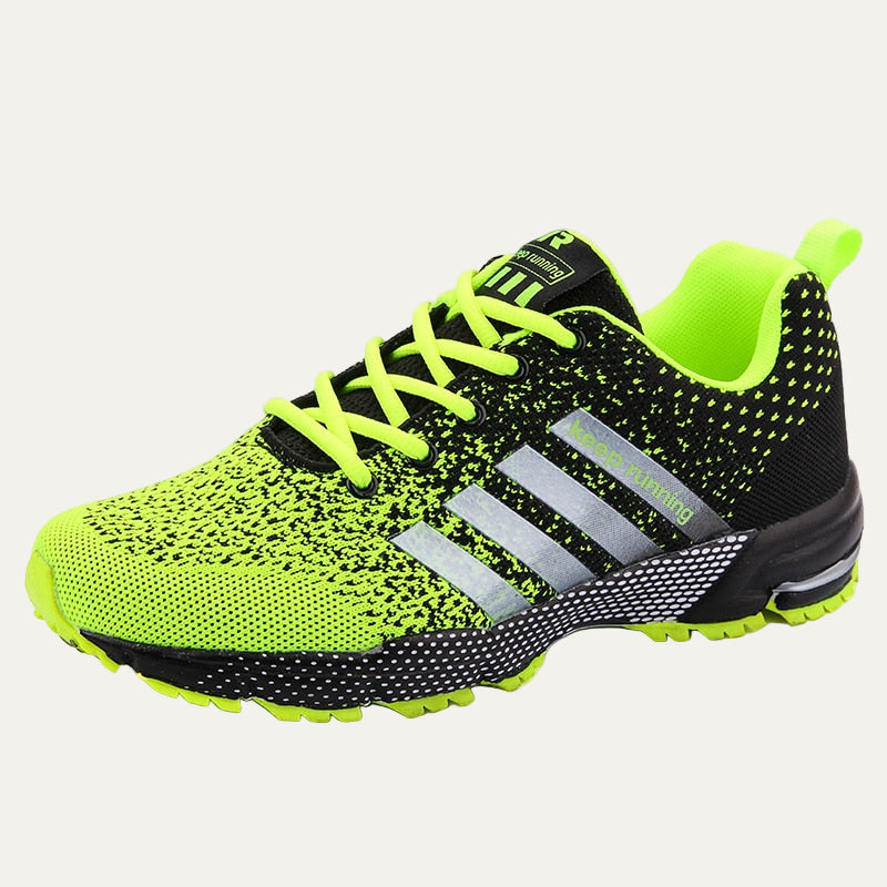 Men’s Rugged Low Top Mixed Material Hiking Trail Shoe