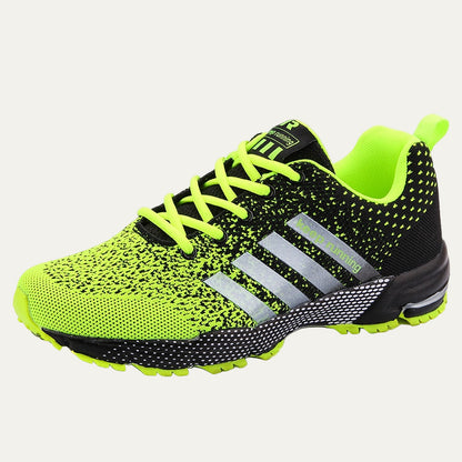 Men’s Rugged Low Top Mixed Material Hiking Trail Shoe