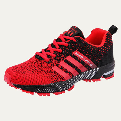 Men’s Rugged Low Top Mixed Material Hiking Trail Shoe