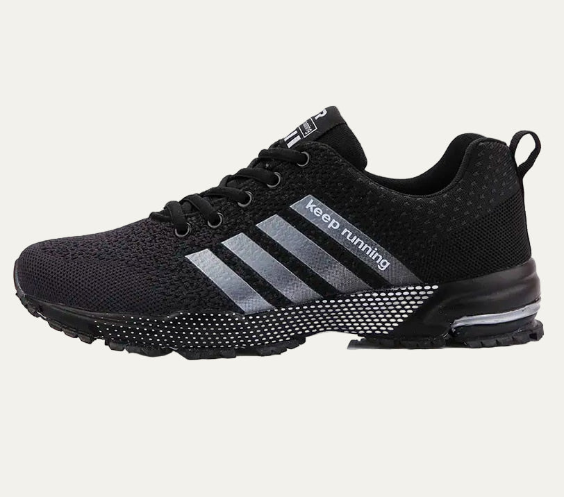 Men’s Rugged Low Top Mixed Material Hiking Trail Shoe