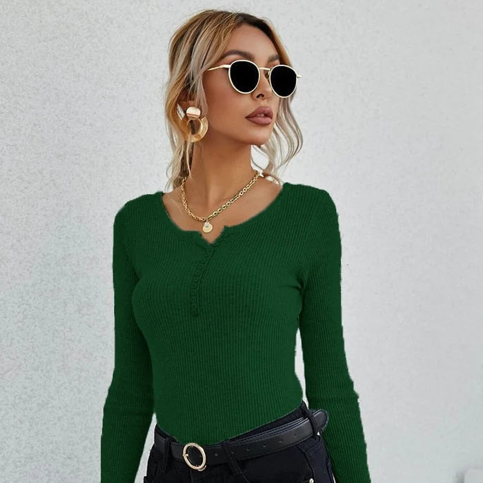 CatootsShirt I Women's V-Neck Pullover