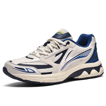 Breathable Sports Shoes Gray