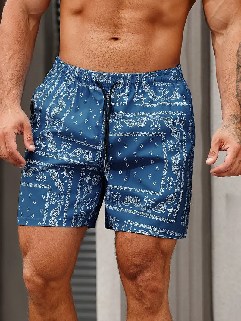 Ralph | Men's Quick Dry Beach Shorts