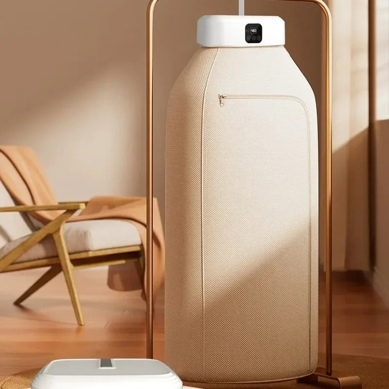 Quick Dry Compact Electric Clothes Dryer