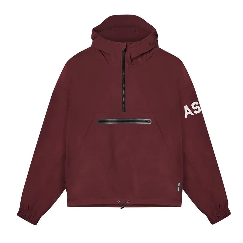 Classic Waterproof Zip Jacket