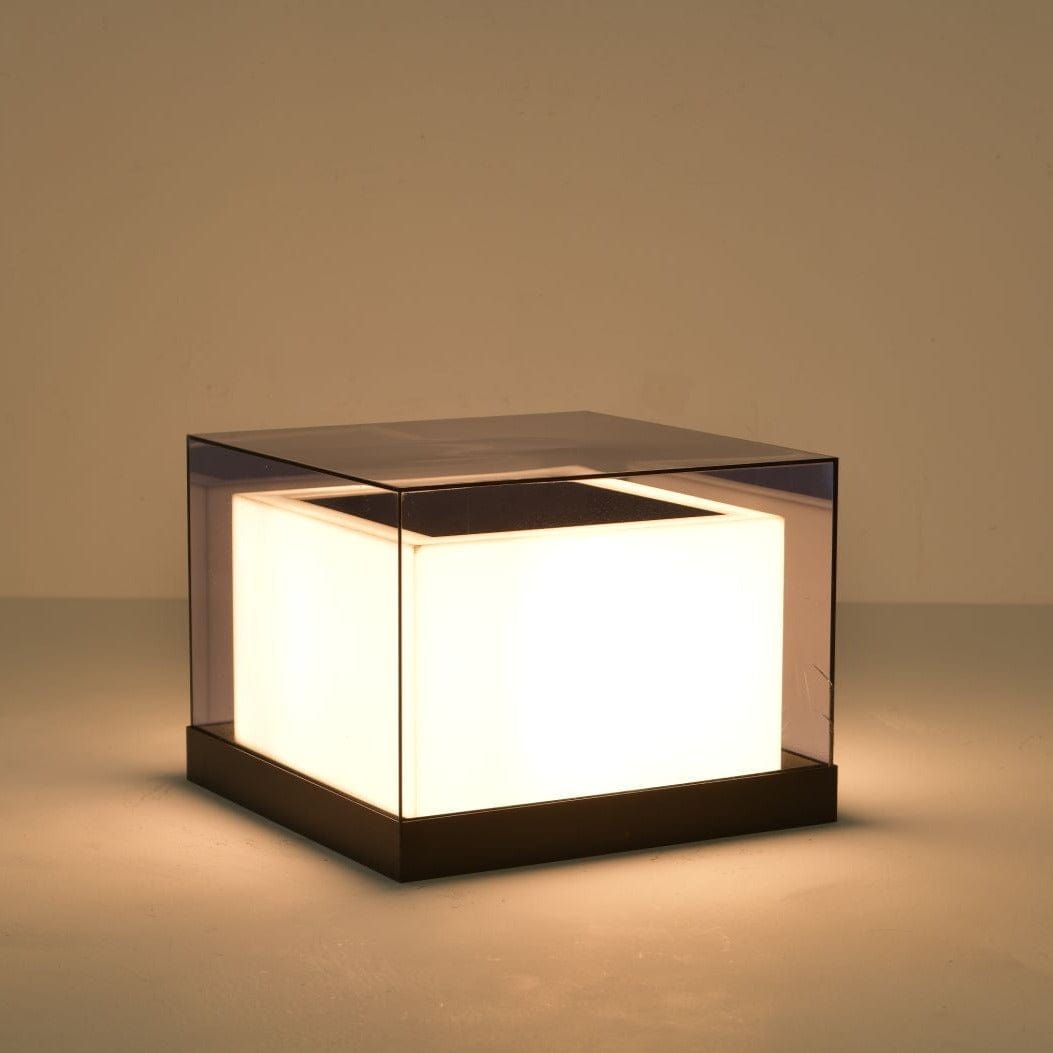 Solar Powered Garden Beam Light - BritishElegance