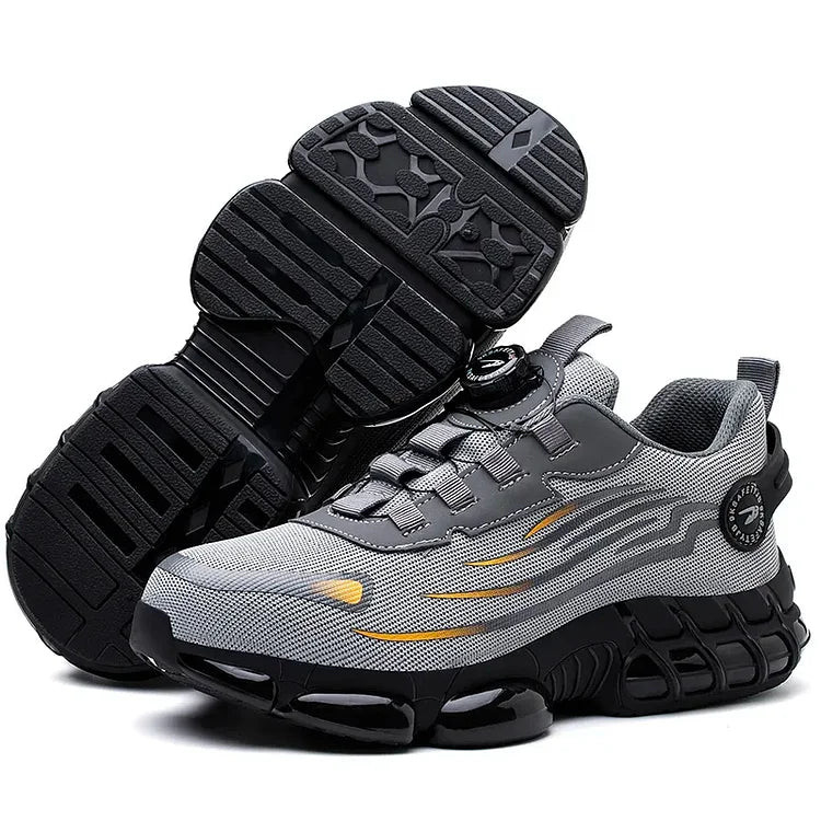 Steel Toe Safety Shoes Non-Slip