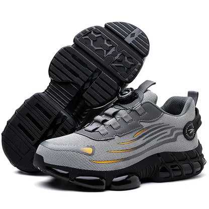Steel Toe Safety Shoes Non-Slip