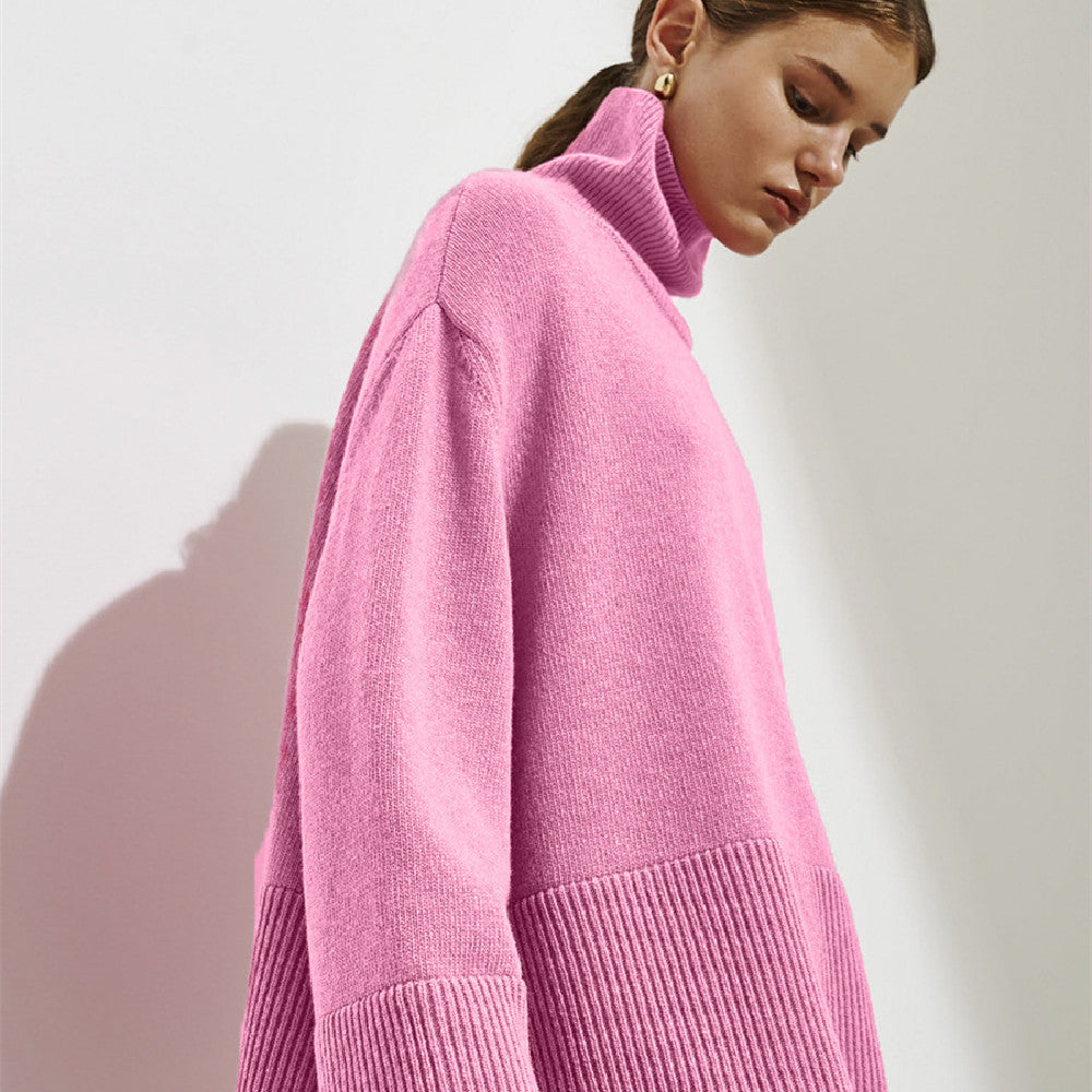 Soft Cream Cashmere Jumper