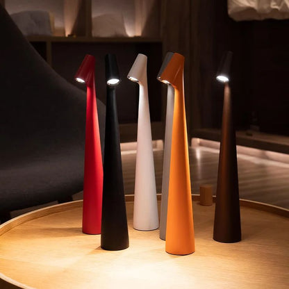 Bright Wireless Desk Lamp for Home and Dining - BritishElegance