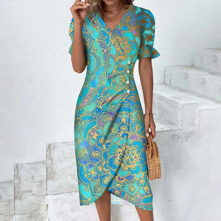 Solenna – Women’s Summer Dress