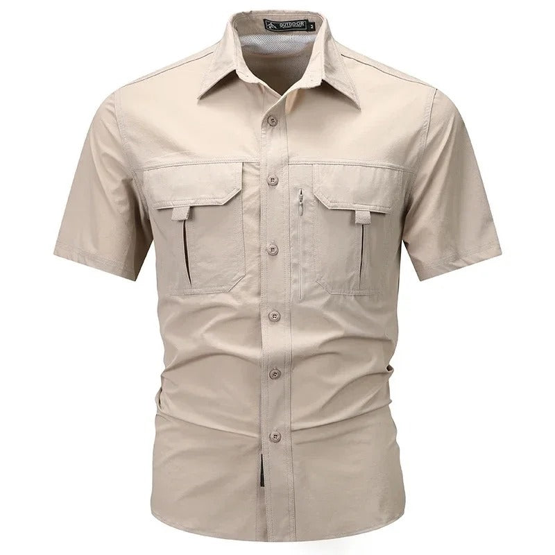 Classic Short Sleeve Shirt