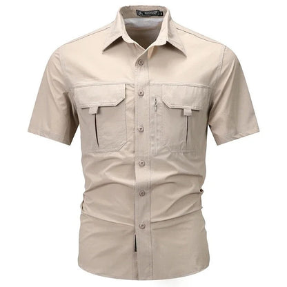 Classic Short Sleeve Shirt