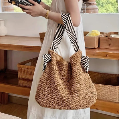 Monaco | Premium Boho Shoulder Bag – Handwoven Craft & Effortless Elegance