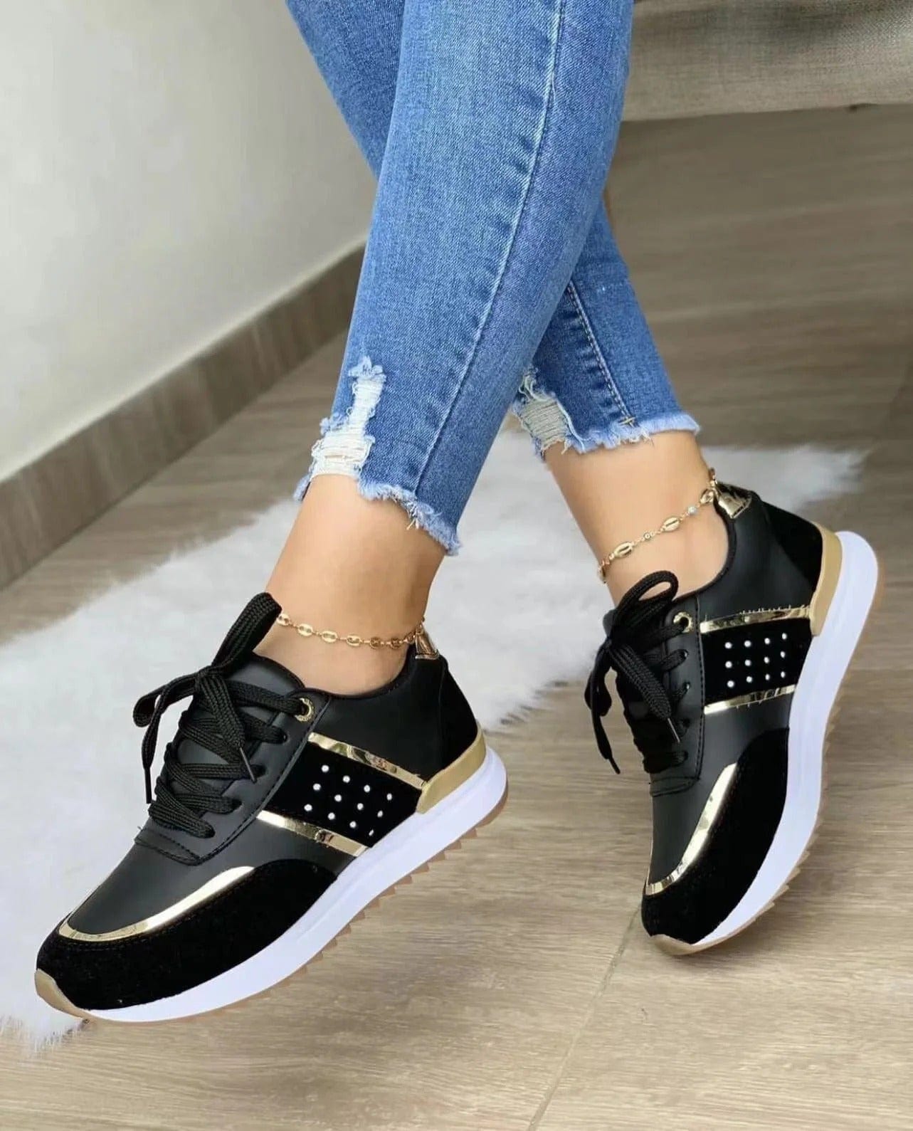 Comfortable Orthopedic Sneakers for Daily Wear