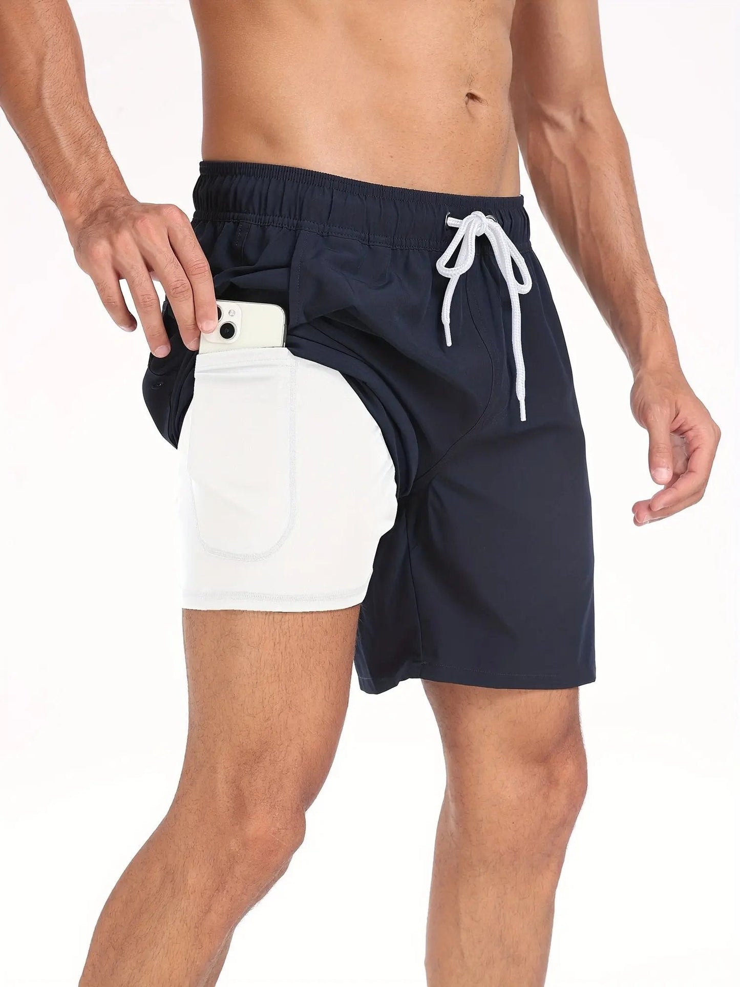 Quick-Drying Swim Trunks – Innovation & Comfort for Summer