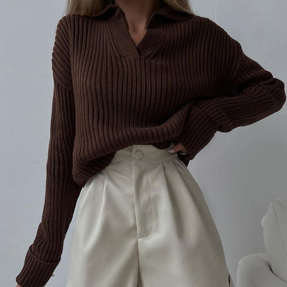 ChantellesShirt I Women's V-Neck Pullover