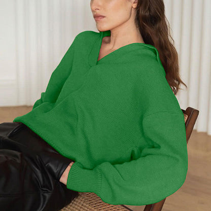 ChantellesShirt I Women's V-Neck Pullover