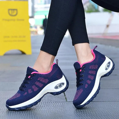 AirFit | Orthopedic Walking Shoes for Women – Anti-Pain & Lightweight