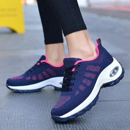 AirFit | Orthopedic Walking Shoes for Women – Anti-Pain & Lightweight