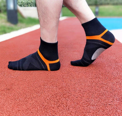 Orthopedic safety shoes for men - Brecken