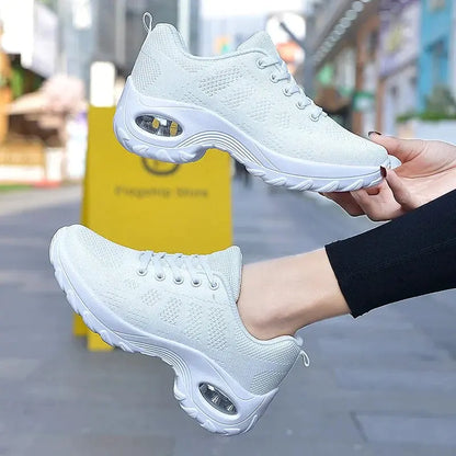 AirFit | Orthopedic Walking Shoes for Women – Anti-Pain & Lightweight