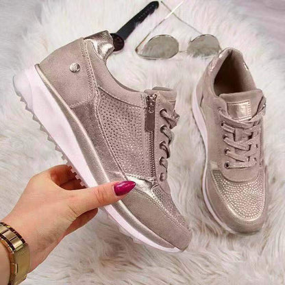 MarleyShoes™ | Supportive & Stylish Comfort Trainers