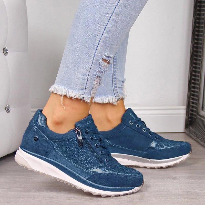 MarleyShoes™ | Supportive & Stylish Comfort Trainers