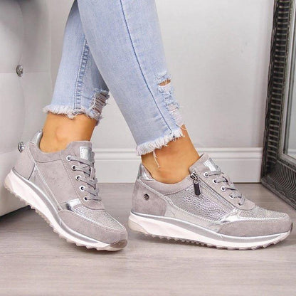 MarleyShoes™ | Supportive & Stylish Comfort Trainers