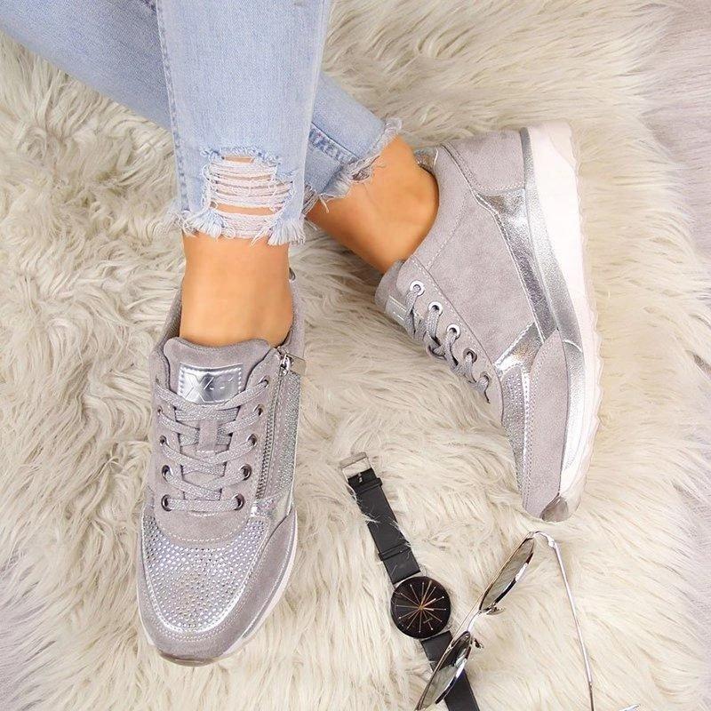 MarleyShoes™ | Supportive & Stylish Comfort Trainers