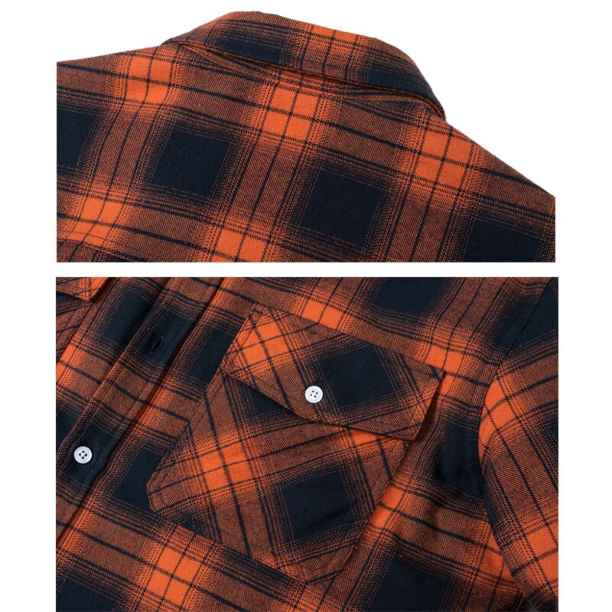 Checked Fleece-Lined Jacket - Lawson