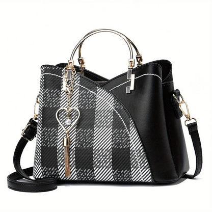 Chic Ladies Handbag - LuxeGrace