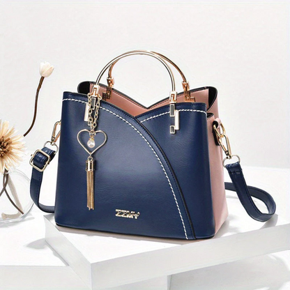 Chic Ladies Handbag - LuxeGrace