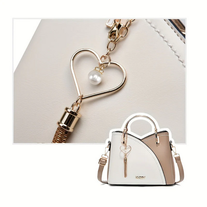 Chic Ladies Handbag - LuxeGrace