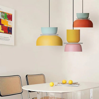 Stylish Hanging Pendant Lighting - BritishElegance