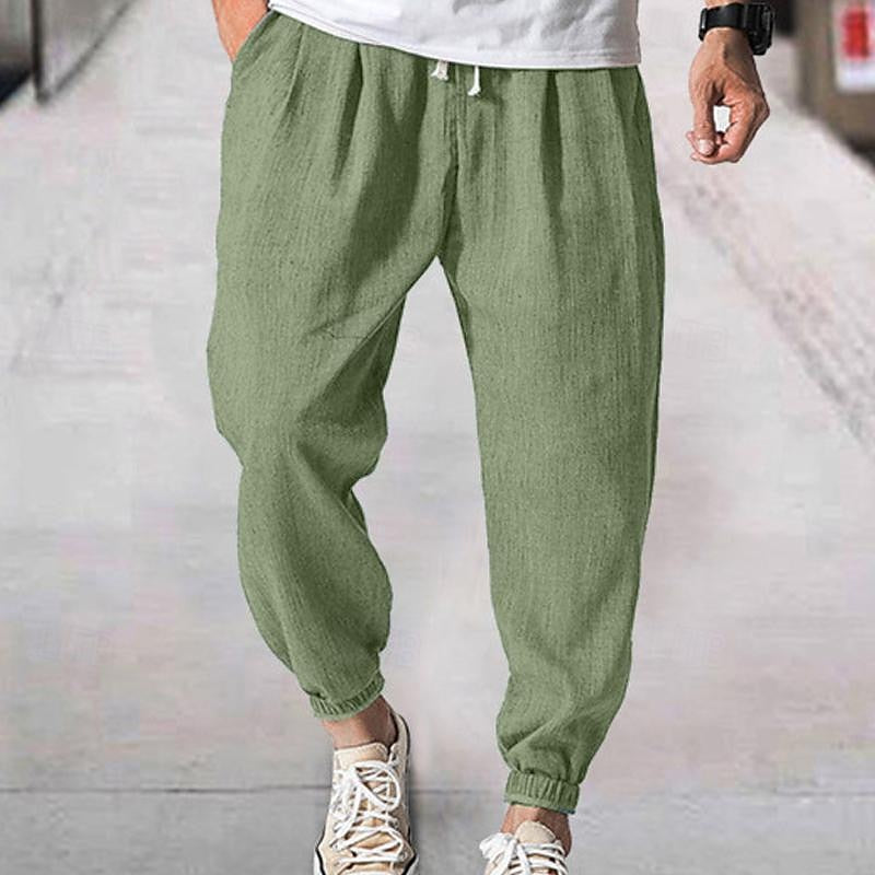 Soft Casual Sweatpants for Everyday Wear - BritishElegance