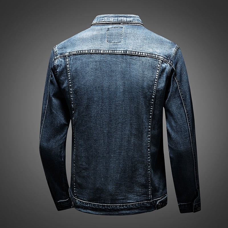 Classic Denim Jacket - Archer