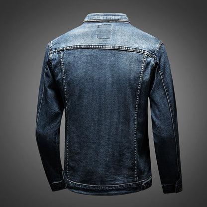 Classic Denim Jacket - Archer