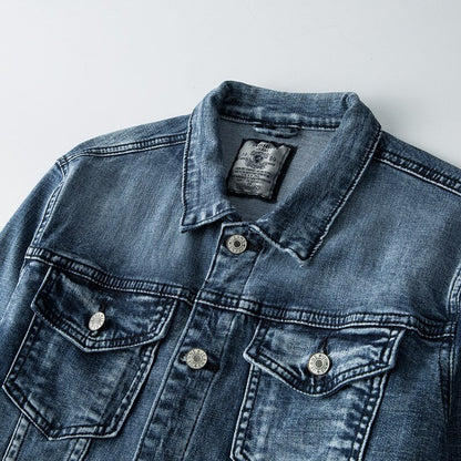 Classic Denim Jacket - Archer