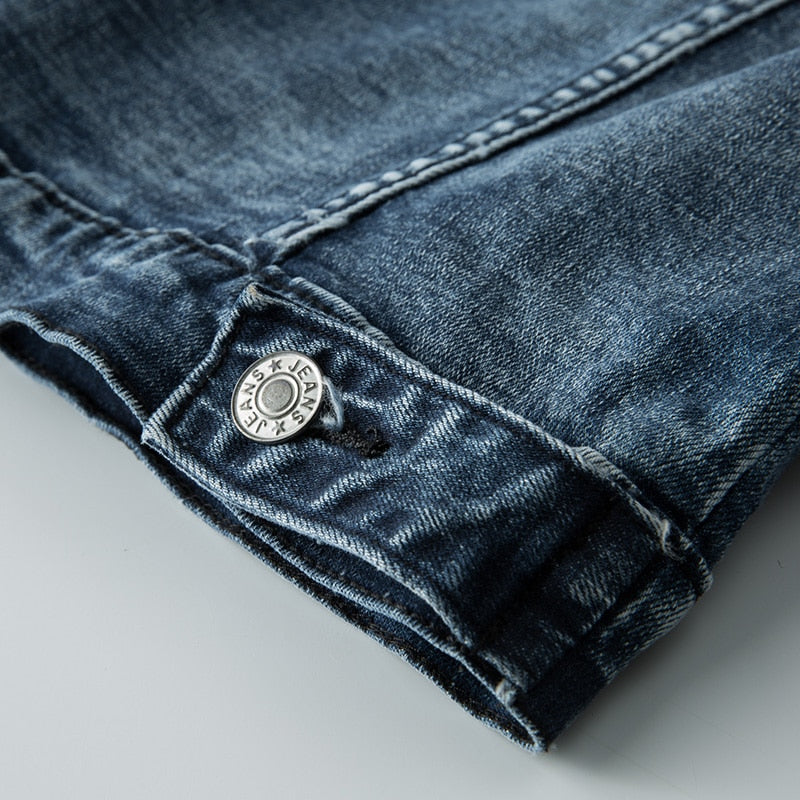 Classic Denim Jacket - Archer