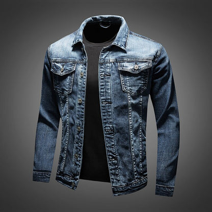Classic Denim Jacket - Archer