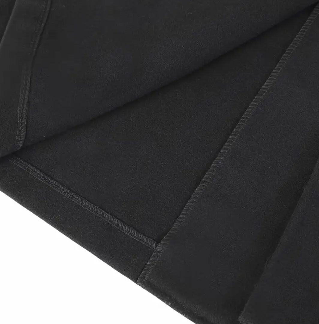 Men’s Long Line Tailored Trench Coat