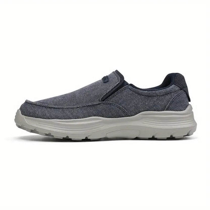 Classic - Comfort Orthopaedic Slip-on Blue